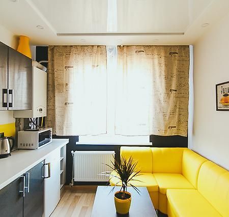 VIP apartmen Apartment Sumy Bagian luar foto