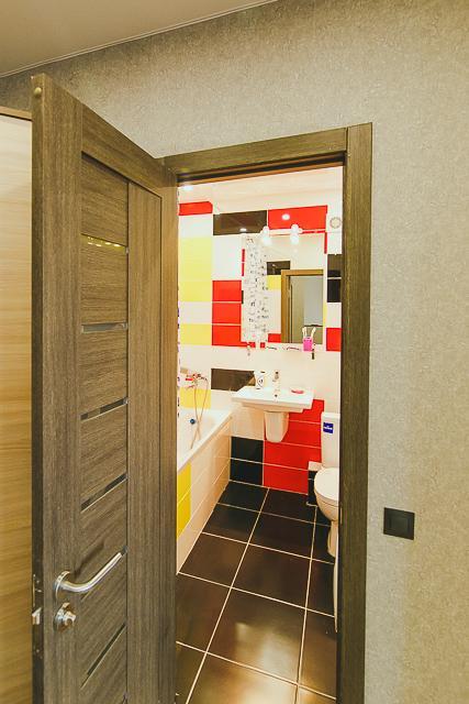 VIP apartmen Apartment Sumy Bagian luar foto