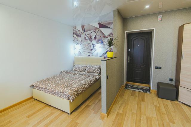 VIP apartmen Apartment Sumy Bagian luar foto