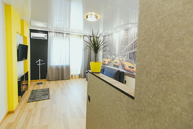 VIP apartmen Apartment Sumy Bagian luar foto
