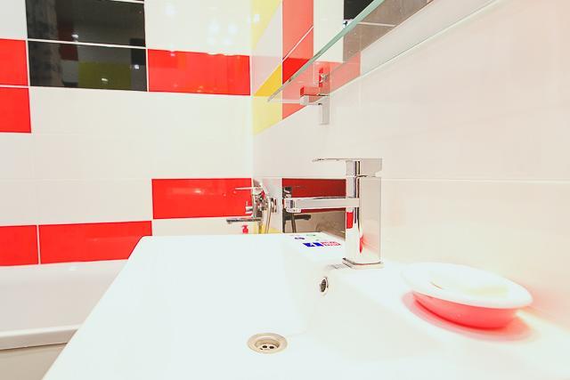 VIP apartmen Apartment Sumy Bagian luar foto
