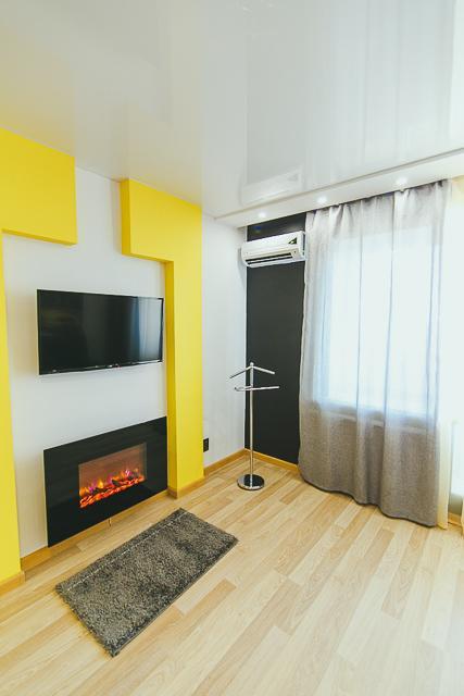 VIP apartmen Apartment Sumy Bagian luar foto