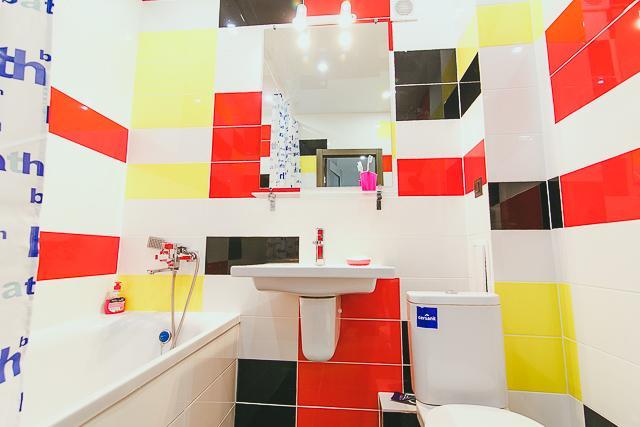 VIP apartmen Apartment Sumy Bagian luar foto