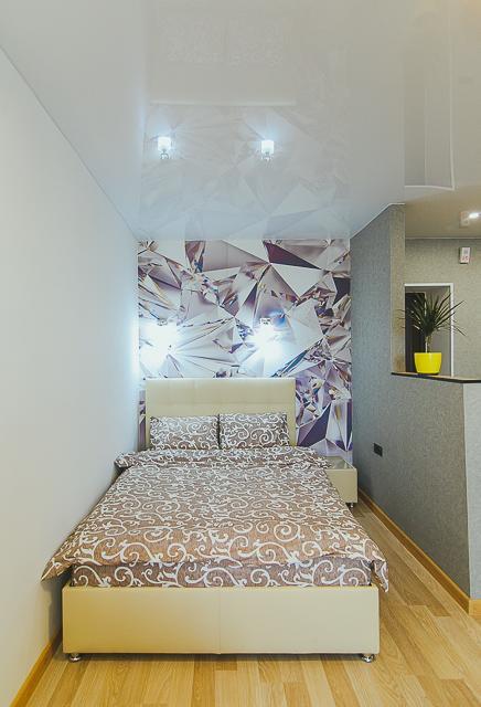 VIP apartmen Apartment Sumy Bagian luar foto