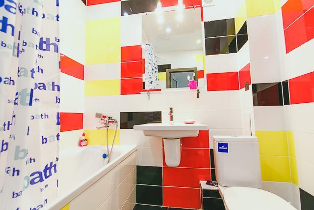 VIP apartmen Apartment Sumy Bagian luar foto