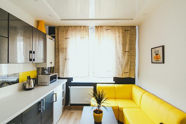 VIP apartmen Apartment Sumy Bagian luar foto